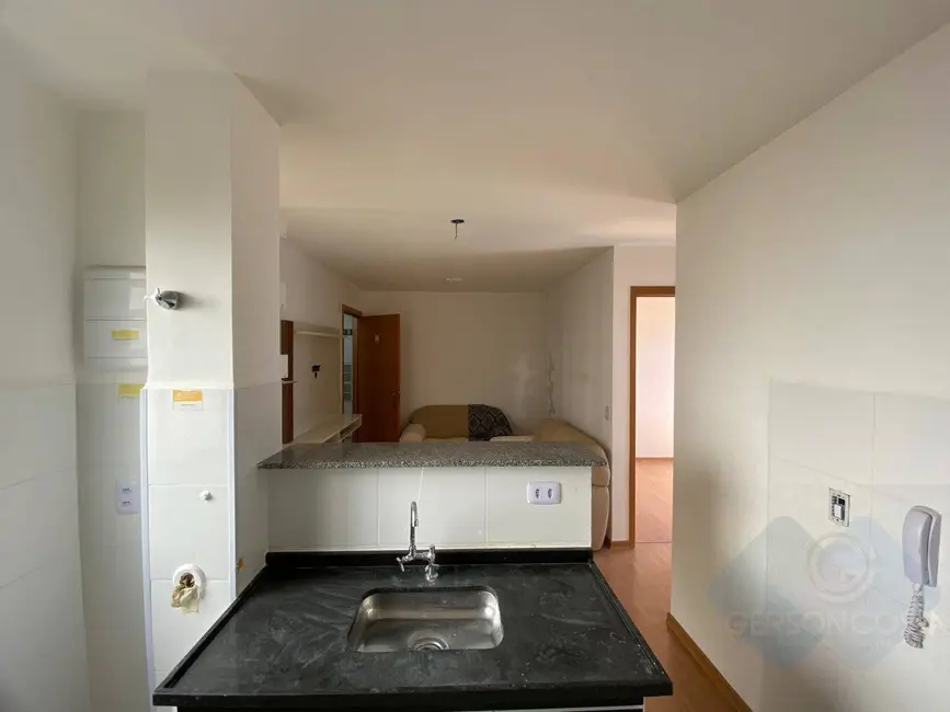 Foto 8 de Apartamento com 2 quartos à venda, 39m2 em Chácara Recreio do Havaí, Botucatu - SP