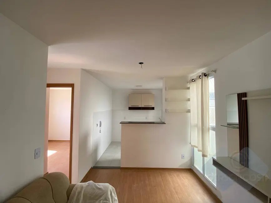 Foto 2 de Apartamento com 2 quartos à venda, 39m2 em Chácara Recreio do Havaí, Botucatu - SP