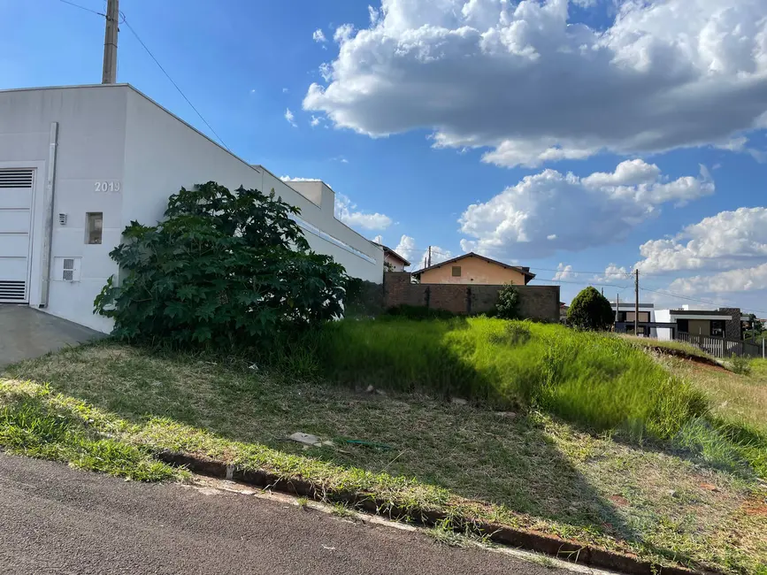 Foto 1 de Terreno / Lote à venda, 250m2 em Jardim Ypê, Botucatu - SP