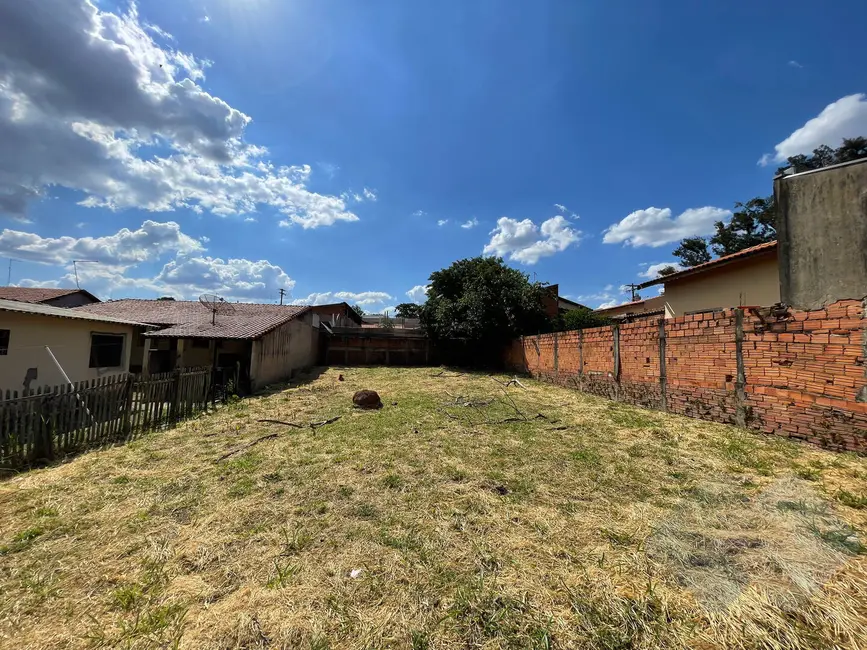Foto 2 de Terreno / Lote à venda, 150m2 em Jardim Santa Mônica, Botucatu - SP