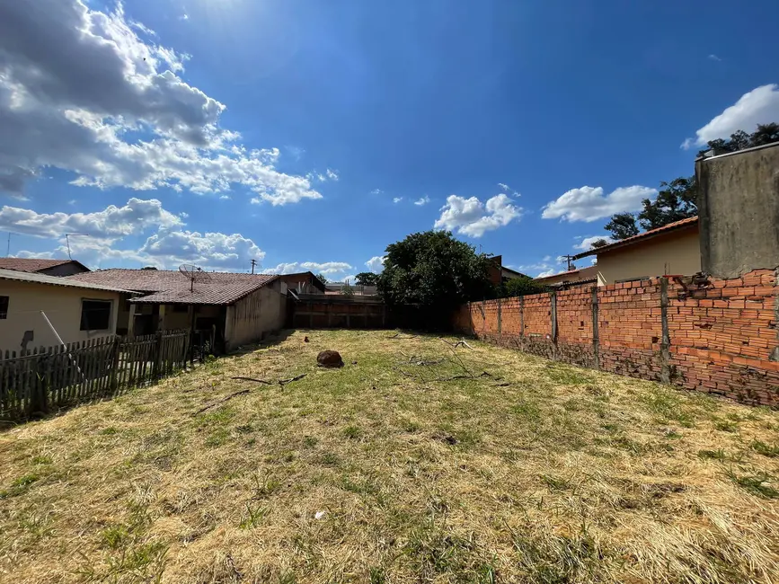 Foto 1 de Terreno / Lote à venda, 150m2 em Jardim Santa Mônica, Botucatu - SP
