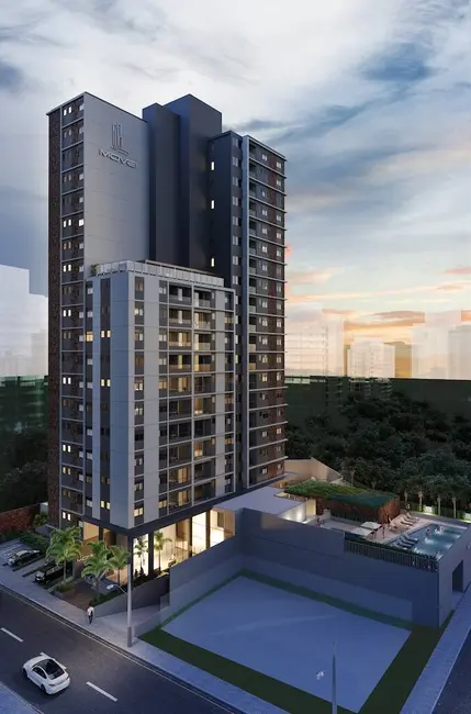 Foto 2 de Apartamento com 3 quartos à venda, 107m2 em Centro, Botucatu - SP