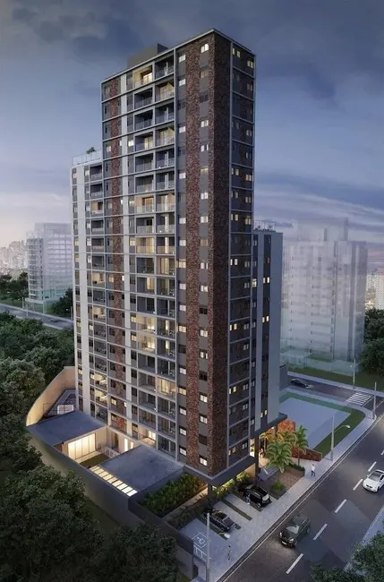 Foto 4 de Apartamento com 3 quartos à venda, 107m2 em Centro, Botucatu - SP