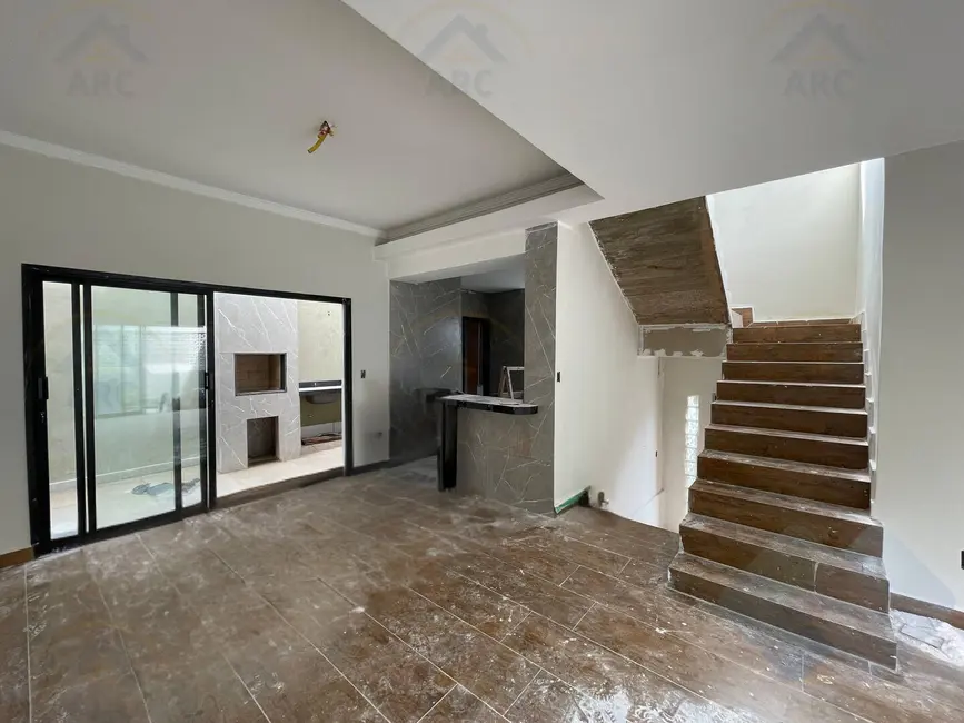 Foto 7 de Casa com 3 quartos à venda, 115m2 em Jardim Ypê, Botucatu - SP