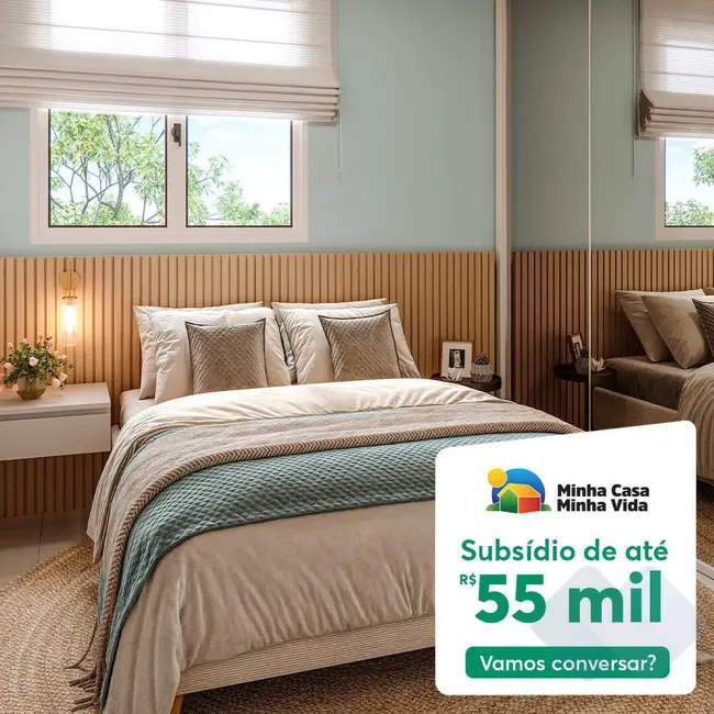 Foto 1 de Casa com 2 quartos à venda, 160m2 em Residencial Ouro Verde, Botucatu - SP