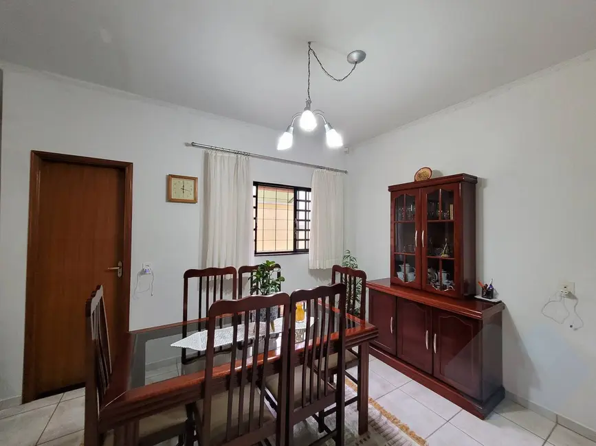 Foto 8 de Casa com 4 quartos à venda, 350m2 em Recanto Azul, Botucatu - SP