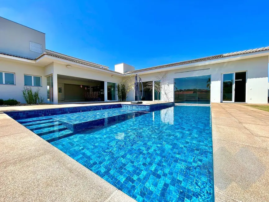 Foto 6 de Casa com 5 quartos à venda em Residencial Parque Laguna I, Botucatu - SP