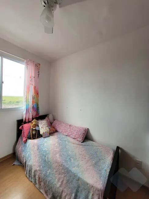 Foto 6 de Apartamento com 2 quartos à venda, 49m2 em Jardim Cristina, Botucatu - SP