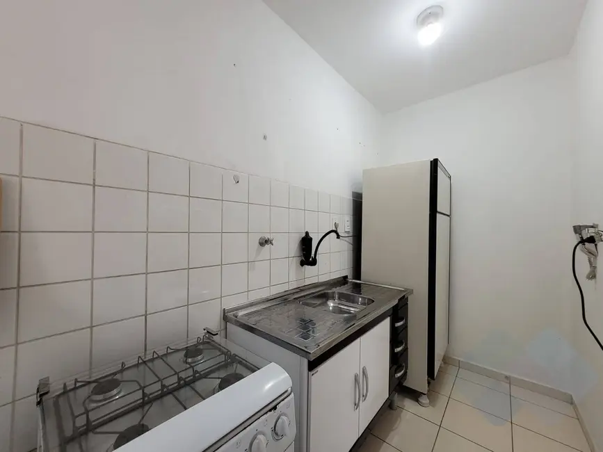 Foto 2 de Apartamento com 2 quartos à venda, 50m2 em Jardim Bom Pastor, Botucatu - SP