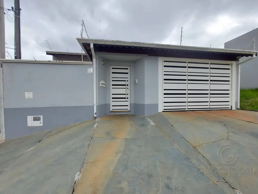 Foto 1 de Casa com 3 quartos à venda em Jardim Cambuí, Botucatu - SP