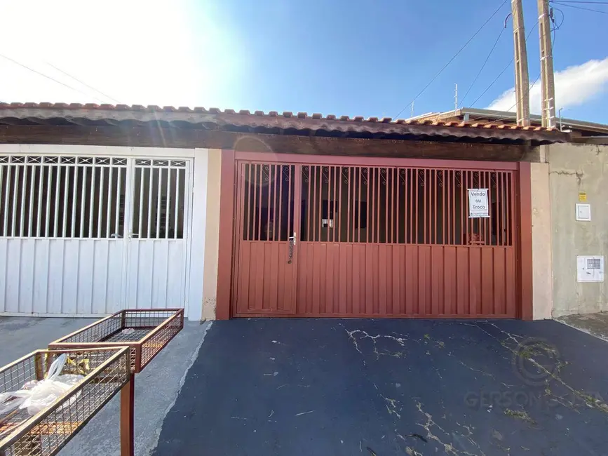 Foto 1 de Casa com 2 quartos à venda, 78m2 em Jardim Chácara dos Pinheiros, Botucatu - SP