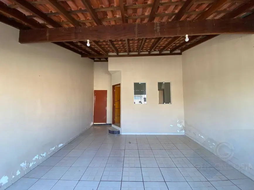 Foto 4 de Casa com 2 quartos à venda, 78m2 em Jardim Chácara dos Pinheiros, Botucatu - SP