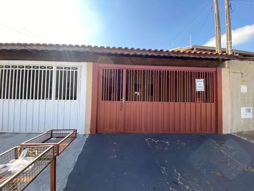 Foto 1 de Casa com 2 quartos à venda, 78m2 em Jardim Chácara dos Pinheiros, Botucatu - SP