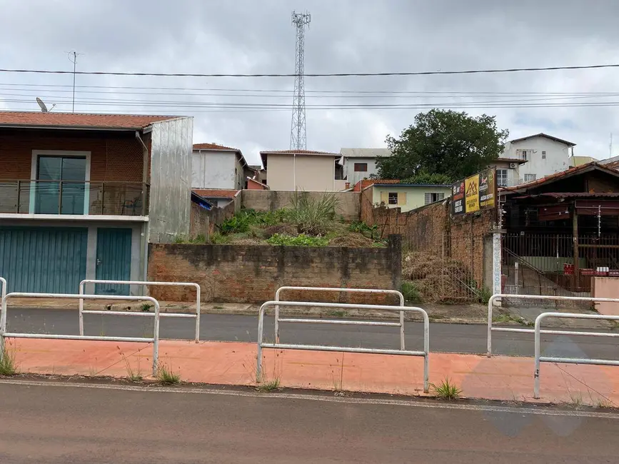 Foto 3 de Terreno / Lote à venda, 263m2 em Jardim Paraíso, Botucatu - SP