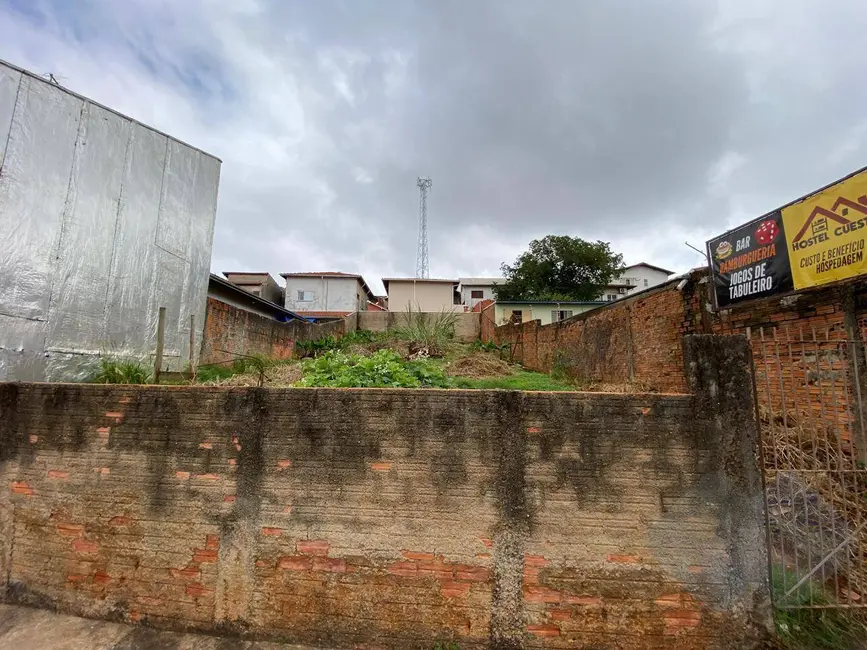Foto 4 de Terreno / Lote à venda, 263m2 em Jardim Paraíso, Botucatu - SP