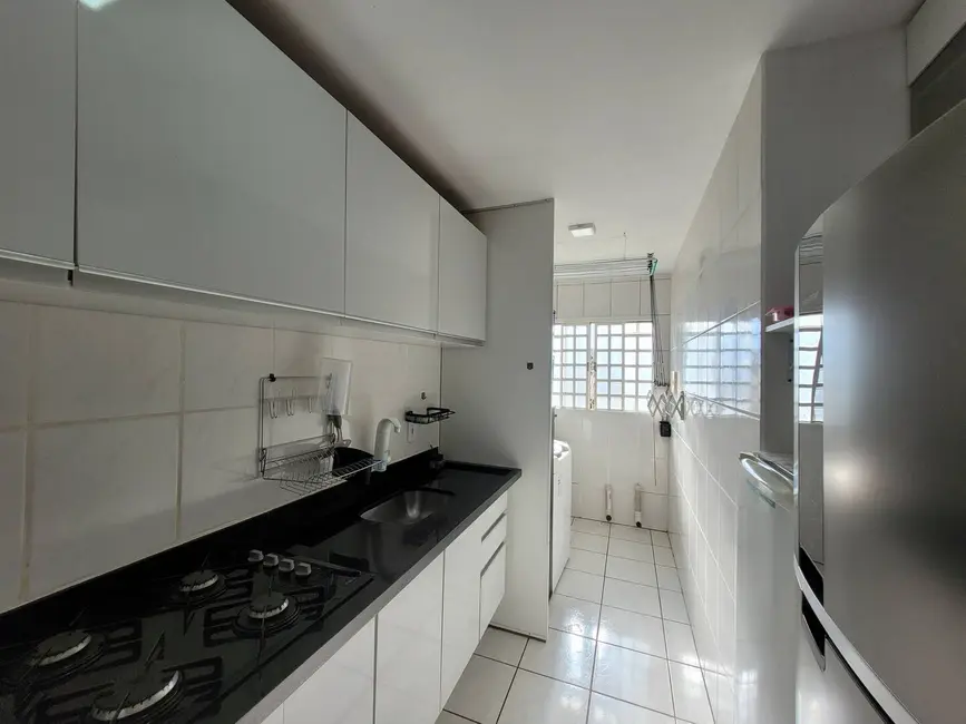 Foto 1 de Apartamento com 2 quartos à venda, 57m2 em Jardim Paraíso, Botucatu - SP