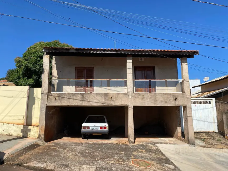 Foto 1 de Casa com 3 quartos à venda em Jardim Paraíso II, Botucatu - SP