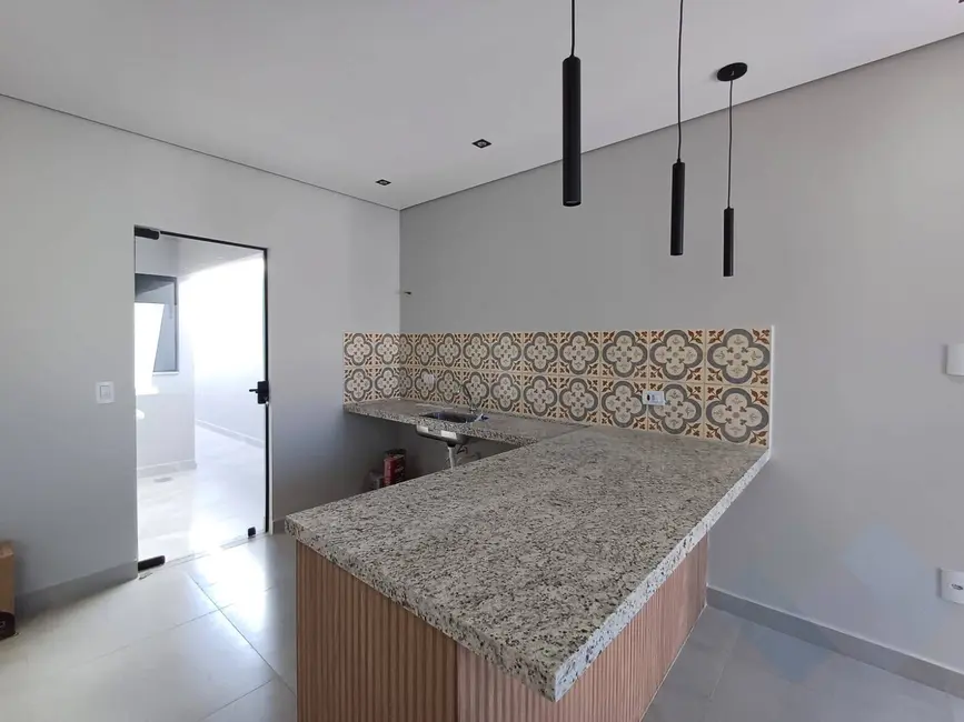 Foto 2 de Casa com 2 quartos à venda, 125m2 em Jardim Monte Mor, Botucatu - SP