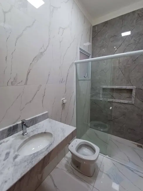 Foto 7 de Casa com 2 quartos à venda, 125m2 em Residencial Ouro Verde, Botucatu - SP