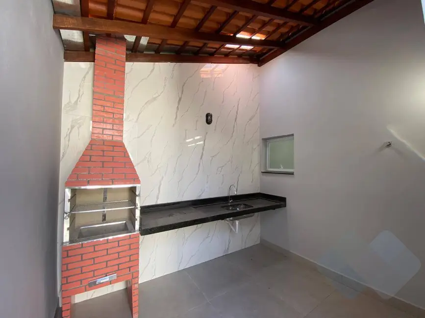 Foto 8 de Casa com 2 quartos à venda, 125m2 em Residencial Ouro Verde, Botucatu - SP