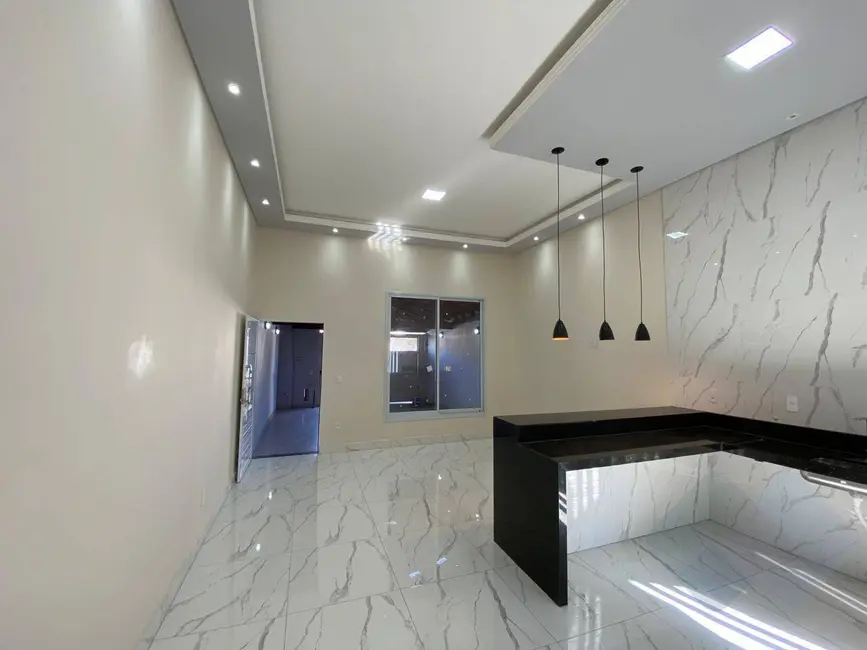 Foto 3 de Casa com 2 quartos à venda, 125m2 em Residencial Ouro Verde, Botucatu - SP