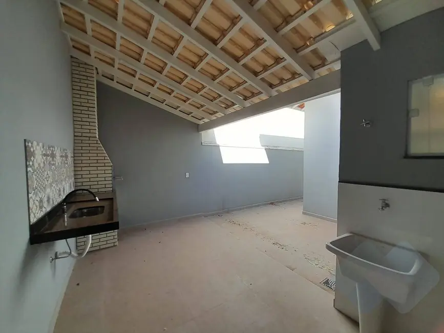 Foto 9 de Casa com 2 quartos à venda, 125m2 em Jardim Cambuí, Botucatu - SP