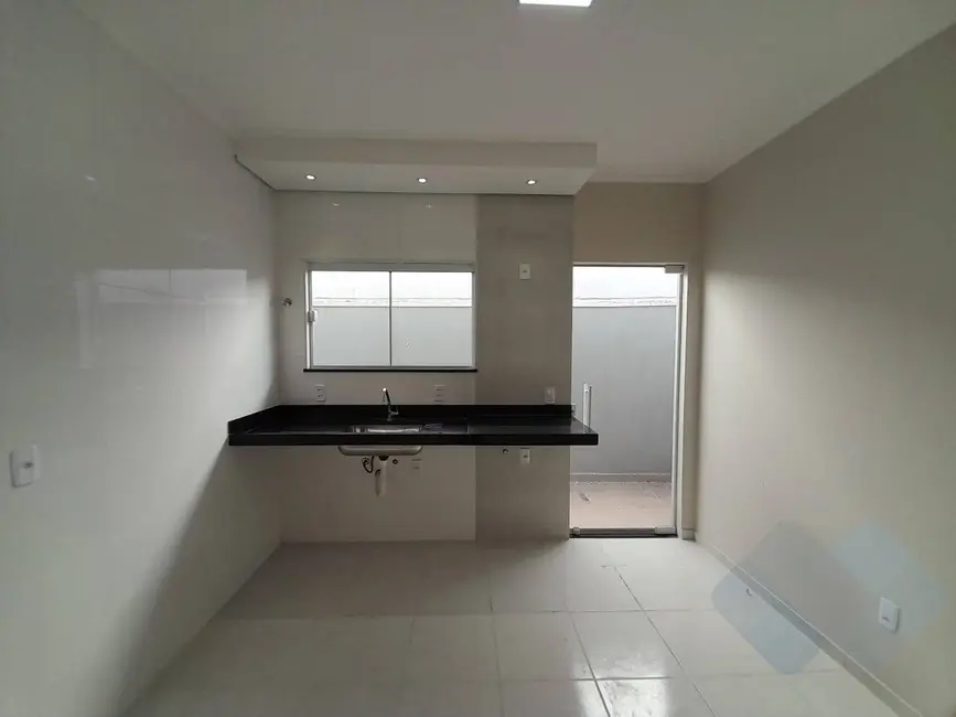 Foto 3 de Casa com 2 quartos à venda, 125m2 em Jardim Cambuí, Botucatu - SP