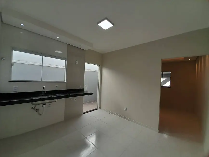 Foto 1 de Casa com 2 quartos à venda, 125m2 em Jardim Cambuí, Botucatu - SP