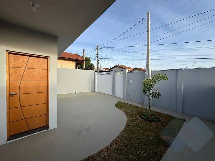 Foto 1 de Casa com 3 quartos à venda, 200m2 em Conjunto Habitacional Humberto Popolo, Botucatu - SP