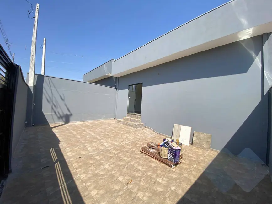 Foto 2 de Casa com 2 quartos à venda em Jardim Monte Mor, Botucatu - SP