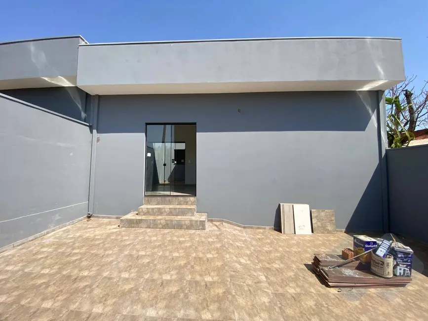 Foto 3 de Casa com 2 quartos à venda em Jardim Monte Mor, Botucatu - SP