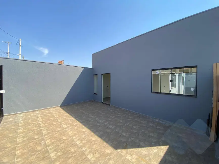 Foto 4 de Casa com 3 quartos à venda em Jardim Monte Mor, Botucatu - SP