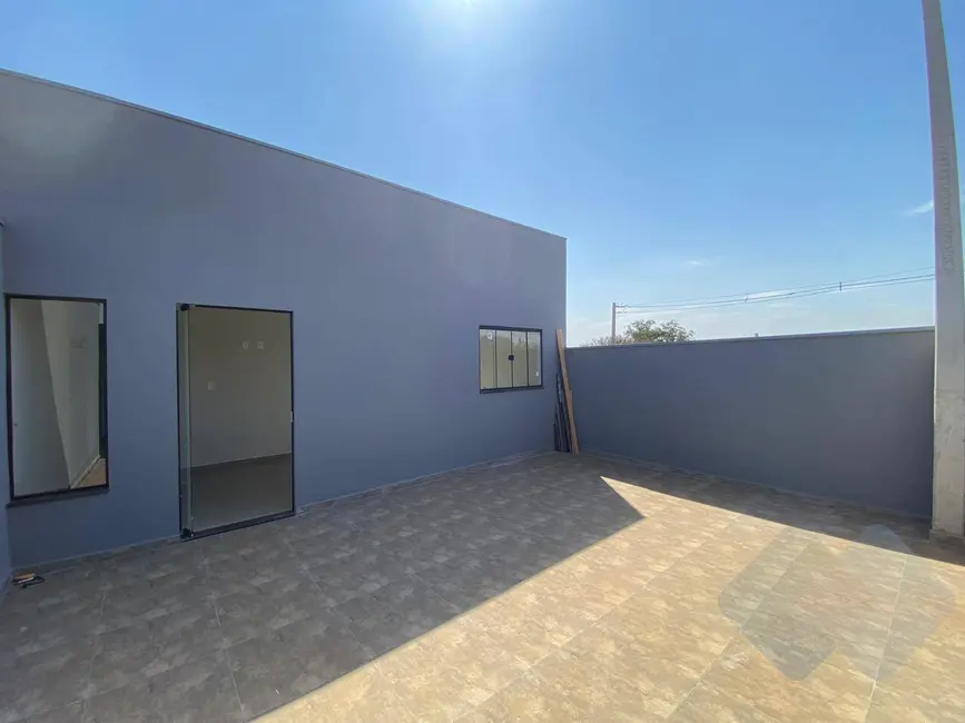 Foto 3 de Casa com 3 quartos à venda em Jardim Monte Mor, Botucatu - SP