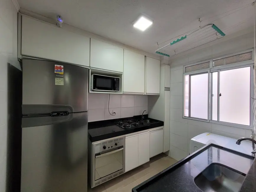 Foto 1 de Apartamento com 2 quartos à venda, 40m2 em Vila Juliana, Botucatu - SP
