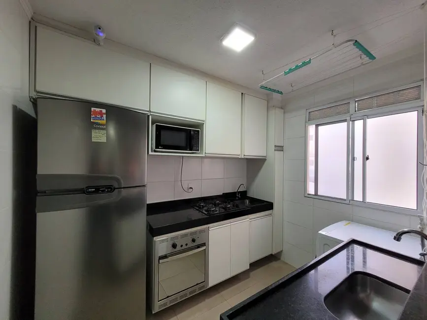 Foto 1 de Apartamento com 2 quartos à venda, 40m2 em Vila Juliana, Botucatu - SP