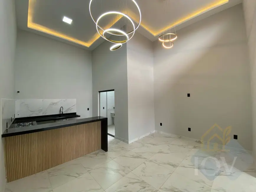 Foto 5 de Casa com 3 quartos à venda, 103m2 em Residencial Ouro Verde, Botucatu - SP