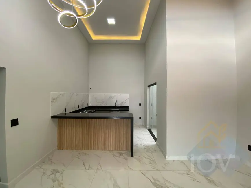 Foto 7 de Casa com 3 quartos à venda, 103m2 em Residencial Ouro Verde, Botucatu - SP