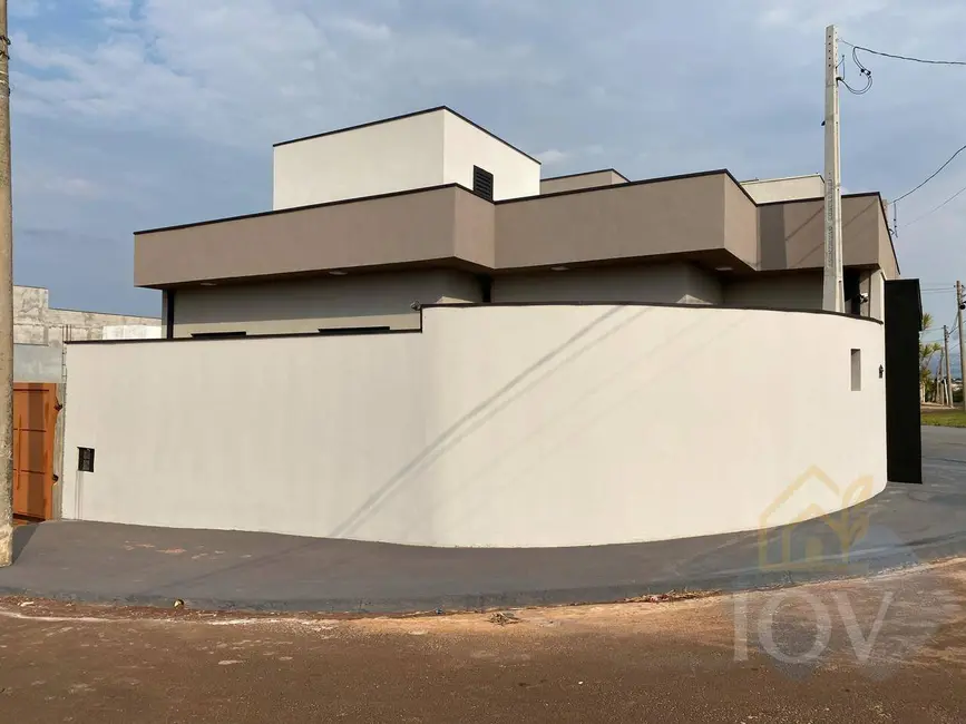 Foto 3 de Casa com 3 quartos à venda, 103m2 em Residencial Ouro Verde, Botucatu - SP