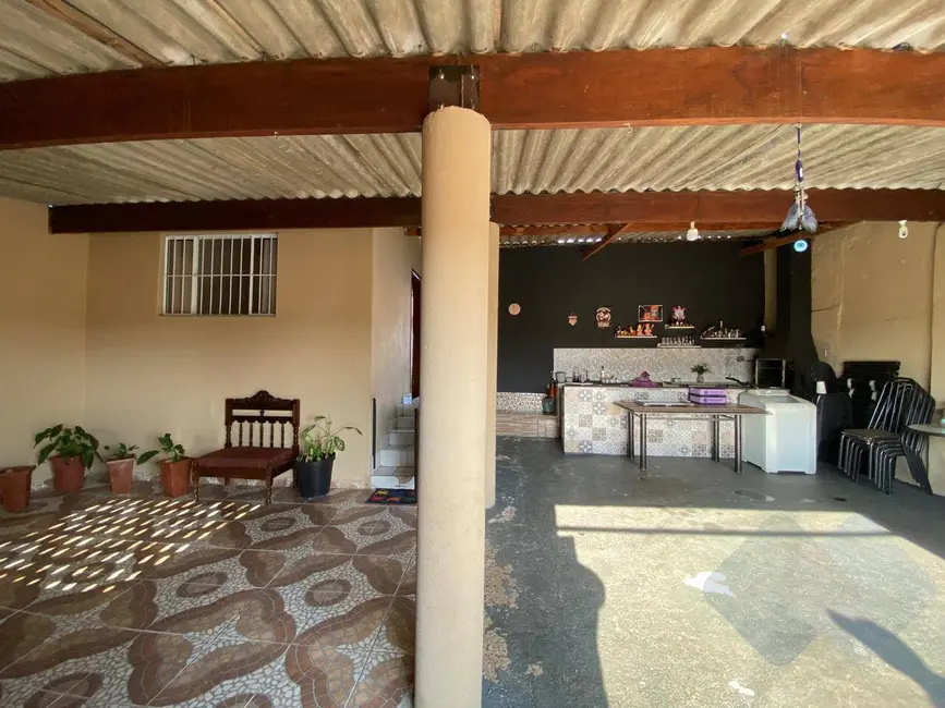 Foto 4 de Casa com 2 quartos à venda em Jardim Monte Mor, Botucatu - SP