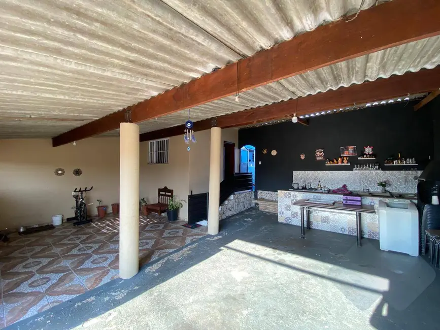 Foto 3 de Casa com 2 quartos à venda em Jardim Monte Mor, Botucatu - SP