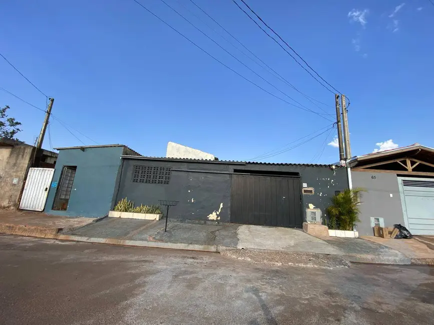 Foto 1 de Casa com 2 quartos à venda em Jardim Monte Mor, Botucatu - SP