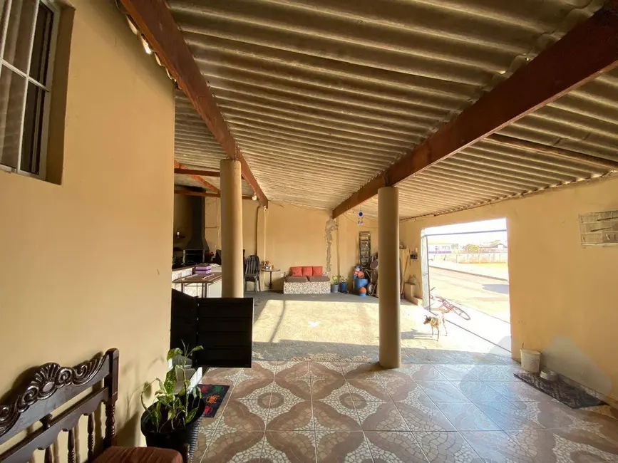 Foto 5 de Casa com 2 quartos à venda em Jardim Monte Mor, Botucatu - SP