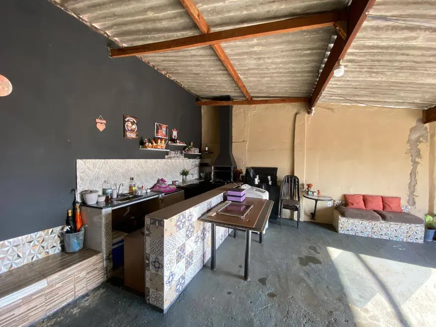 Foto 6 de Casa com 2 quartos à venda em Jardim Monte Mor, Botucatu - SP