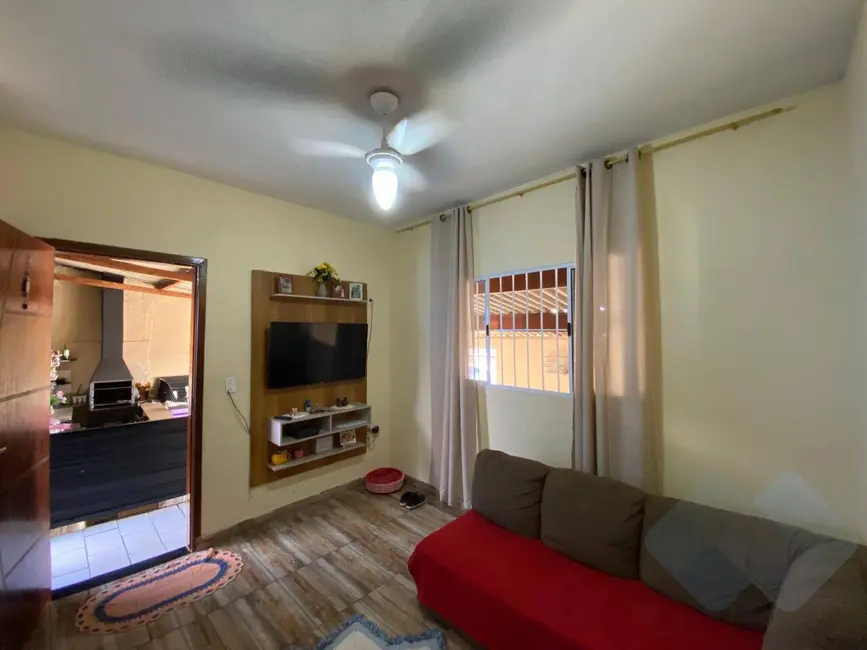 Foto 9 de Casa com 2 quartos à venda em Jardim Monte Mor, Botucatu - SP