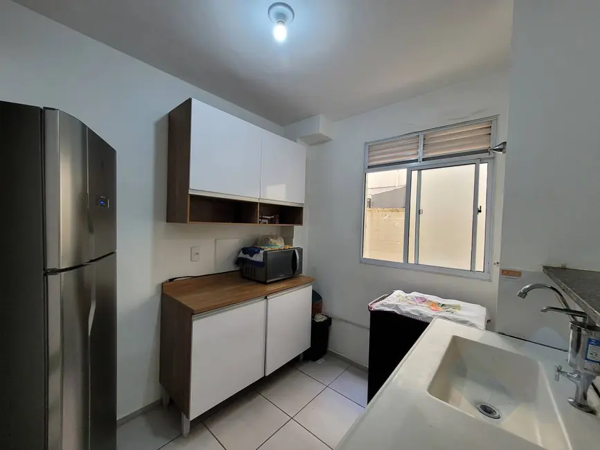 Foto 5 de Apartamento com 2 quartos à venda, 47m2 em Chácara Recreio do Havaí, Botucatu - SP