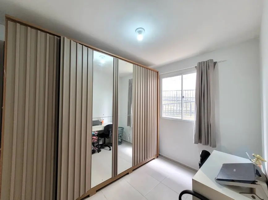 Foto 6 de Apartamento com 2 quartos à venda, 47m2 em Chácara Recreio do Havaí, Botucatu - SP