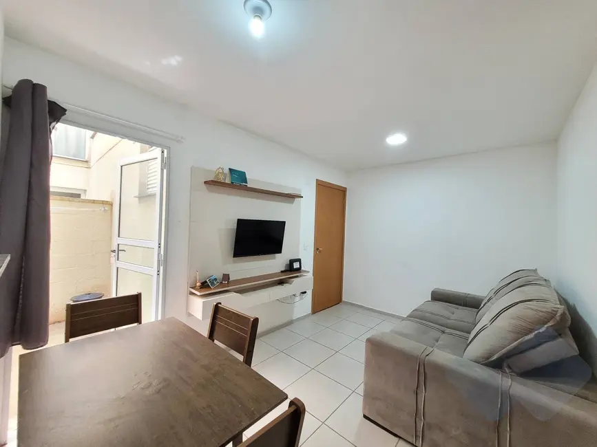 Foto 1 de Apartamento com 2 quartos à venda, 47m2 em Chácara Recreio do Havaí, Botucatu - SP