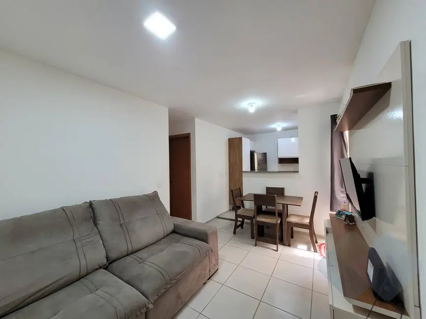 Foto 2 de Apartamento com 2 quartos à venda, 47m2 em Chácara Recreio do Havaí, Botucatu - SP