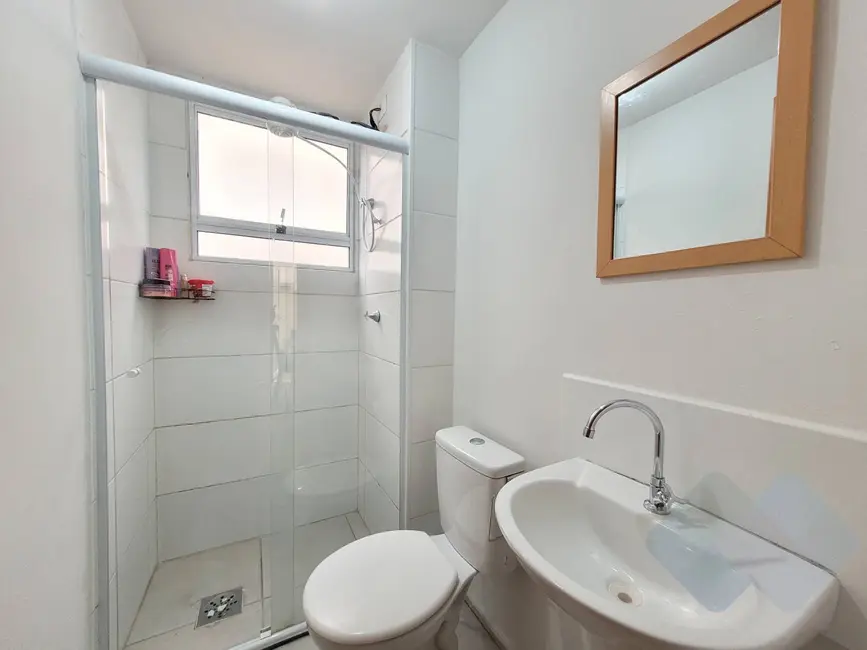 Foto 8 de Apartamento com 2 quartos à venda, 47m2 em Chácara Recreio do Havaí, Botucatu - SP