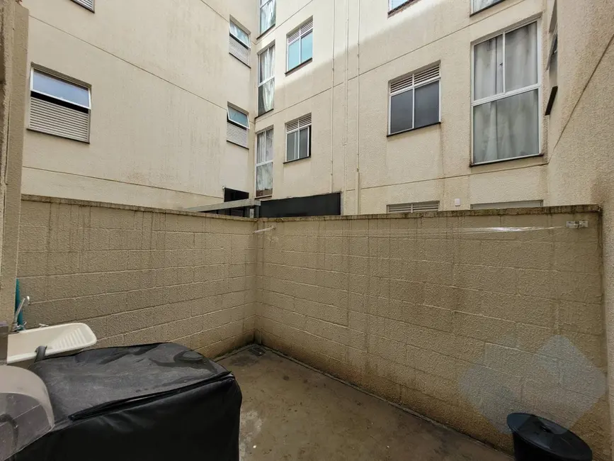 Foto 9 de Apartamento com 2 quartos à venda, 47m2 em Chácara Recreio do Havaí, Botucatu - SP